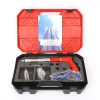 Mini ceiling sound-absorbing wire trough nail gun, integrated nail fixer, water and electricity decoration nail gun, silent air nail gun Specification image